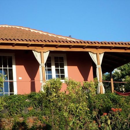Vila Casa Bellavista Puntagorda Exteriér fotografie