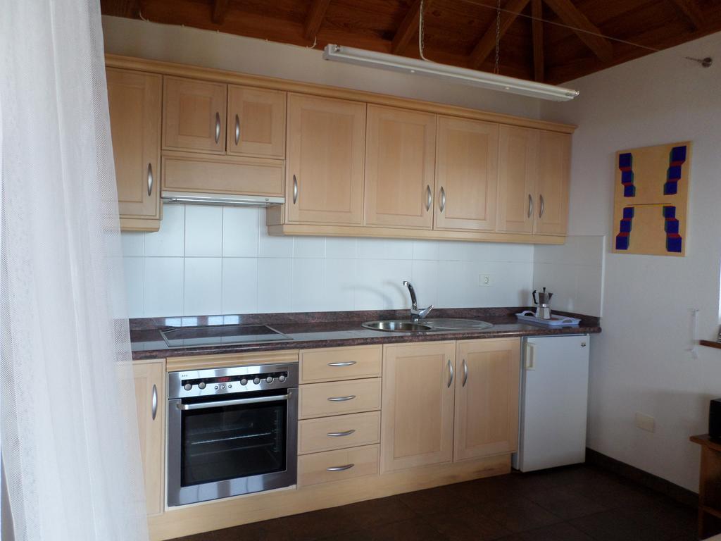 Vila Casa Bellavista Puntagorda Exteriér fotografie