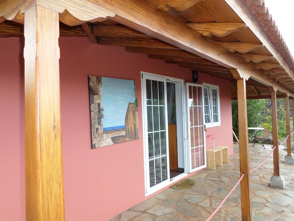 Vila Casa Bellavista Puntagorda Exteriér fotografie