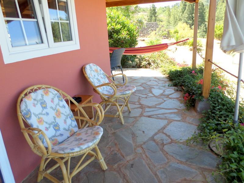 Vila Casa Bellavista Puntagorda Exteriér fotografie
