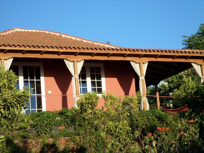 Vila Casa Bellavista Puntagorda Exteriér fotografie